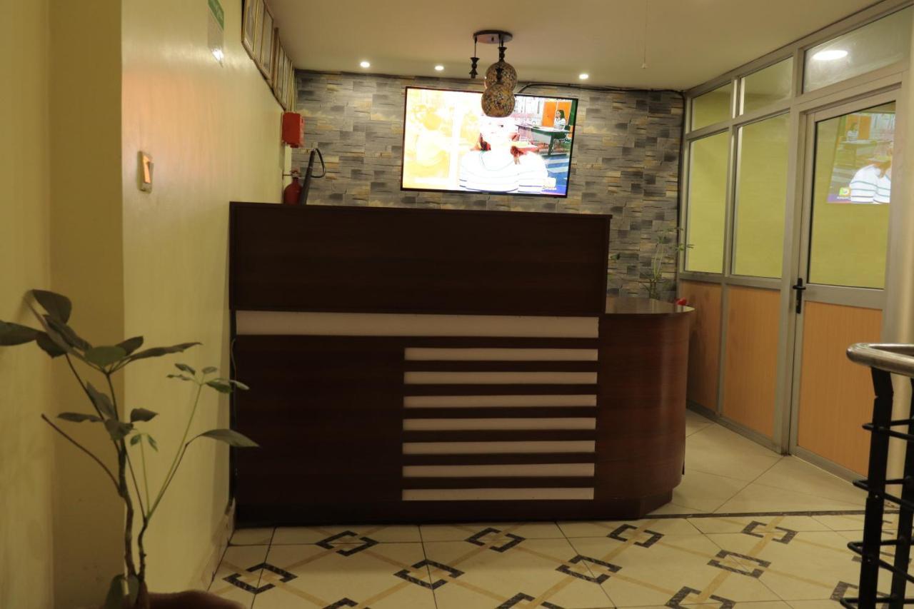 Kima Hills Hotel Nairobi Dış mekan fotoğraf