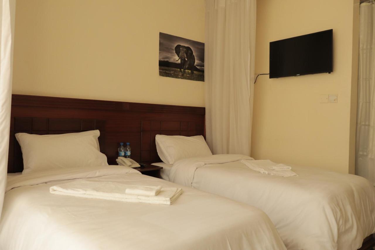 Kima Hills Hotel Nairobi Dış mekan fotoğraf