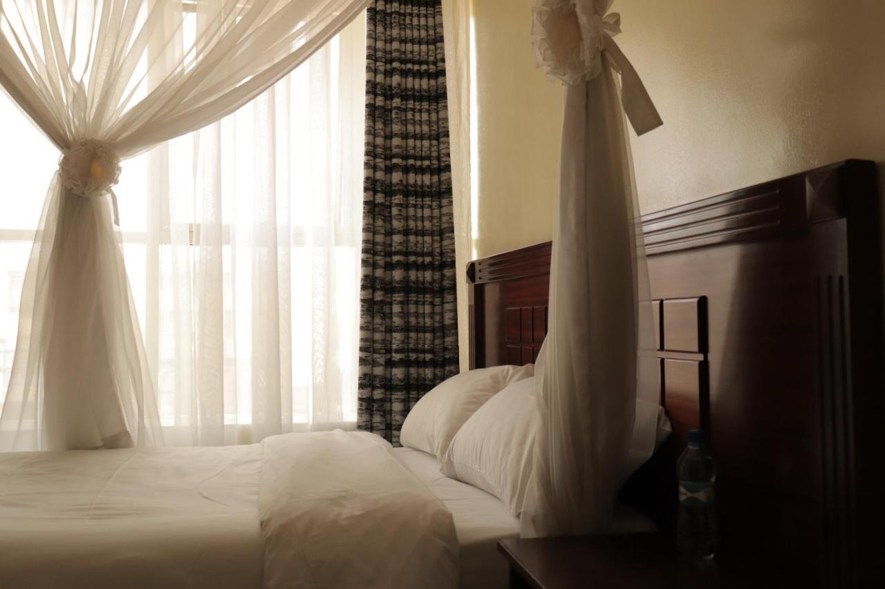 Kima Hills Hotel Nairobi Dış mekan fotoğraf