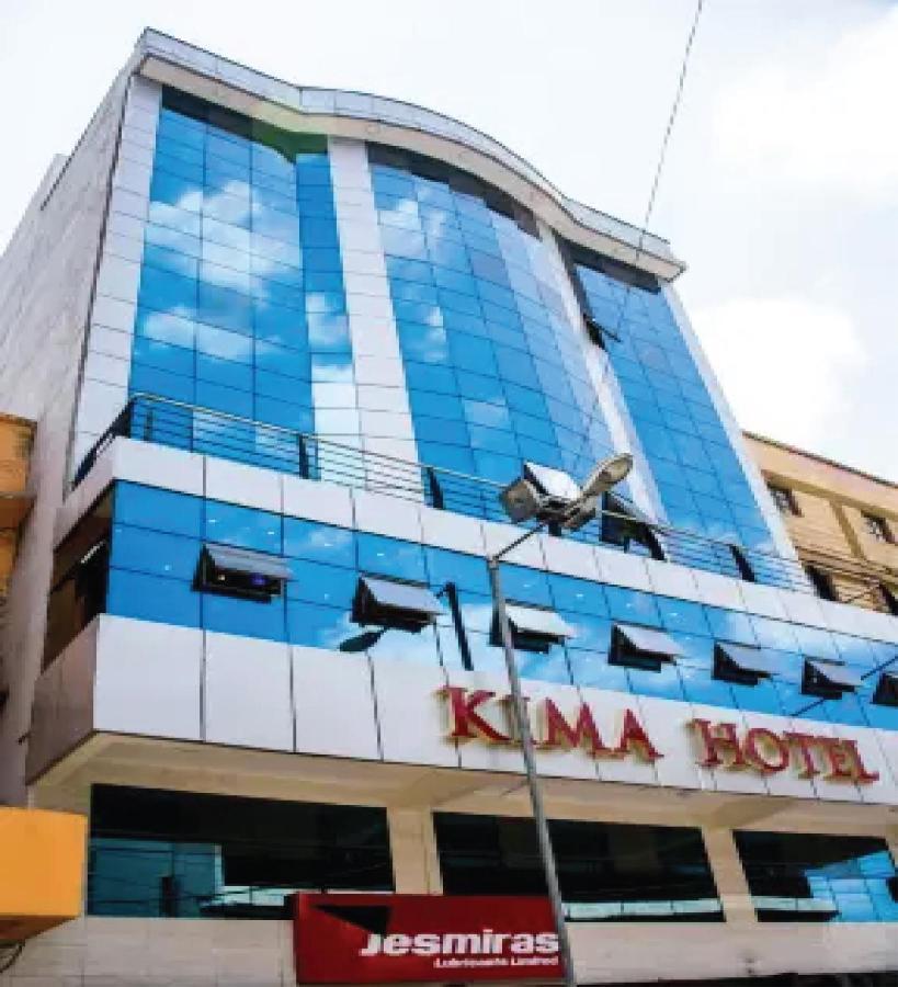 Kima Hills Hotel Nairobi Dış mekan fotoğraf