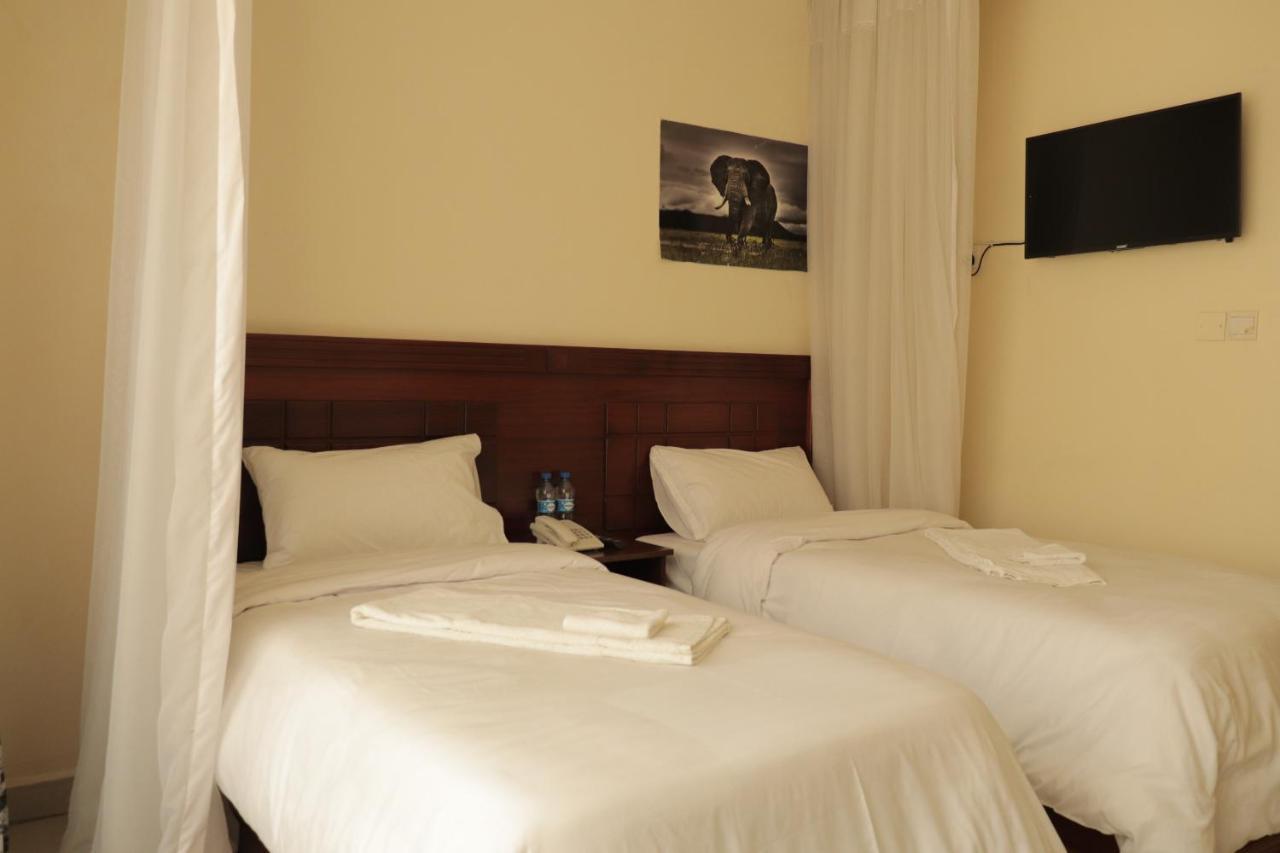 Kima Hills Hotel Nairobi Dış mekan fotoğraf