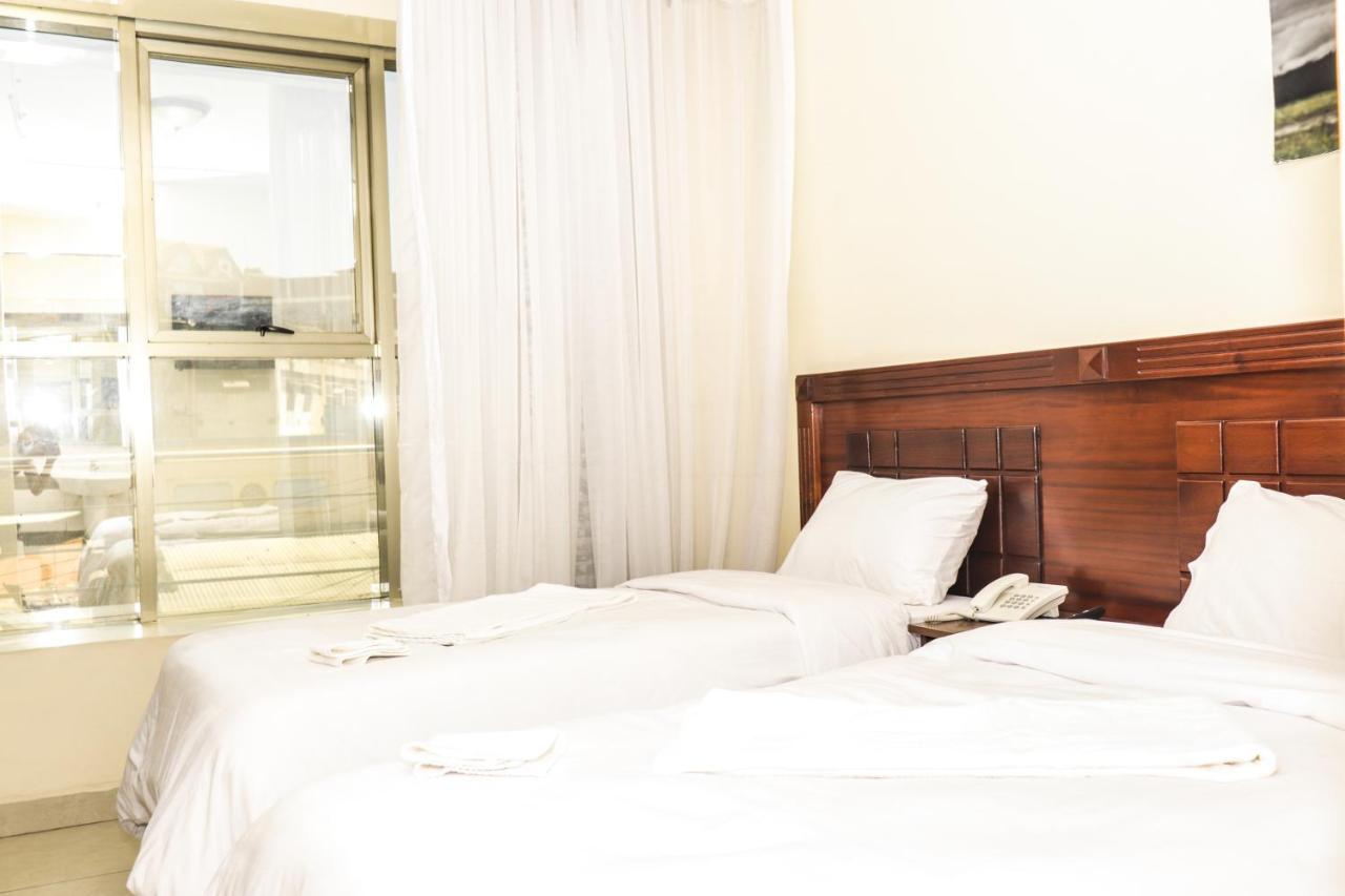 Kima Hills Hotel Nairobi Dış mekan fotoğraf