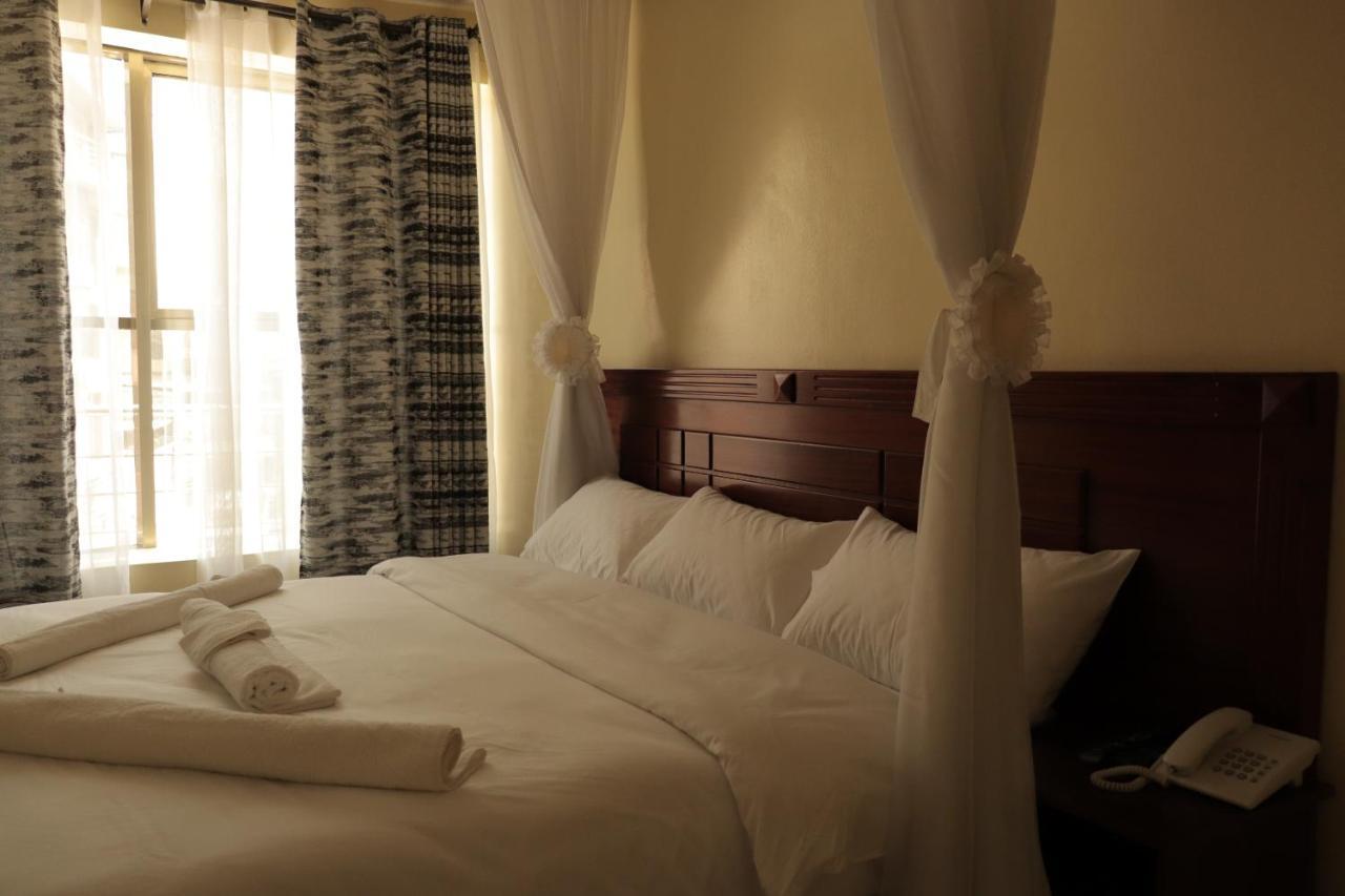 Kima Hills Hotel Nairobi Dış mekan fotoğraf