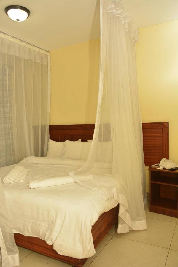 Kima Hills Hotel Nairobi Dış mekan fotoğraf