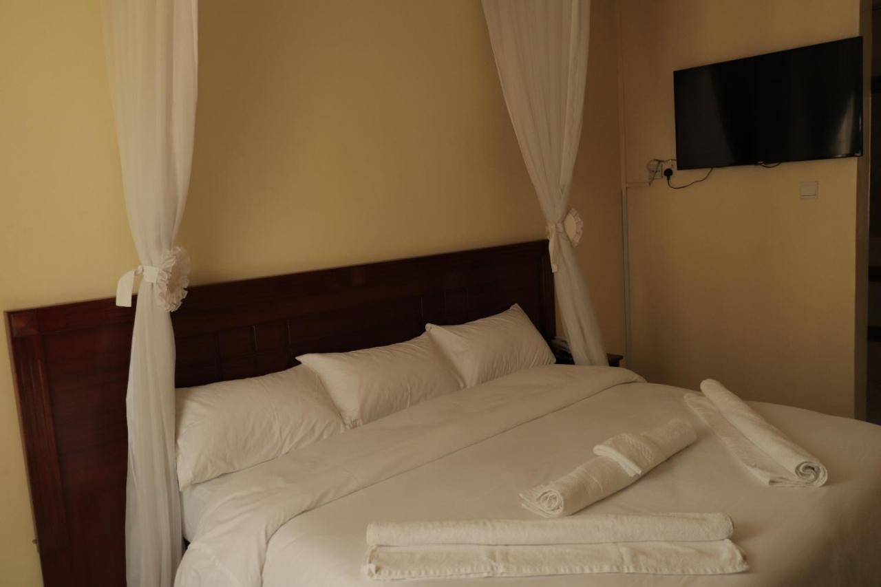 Kima Hills Hotel Nairobi Dış mekan fotoğraf