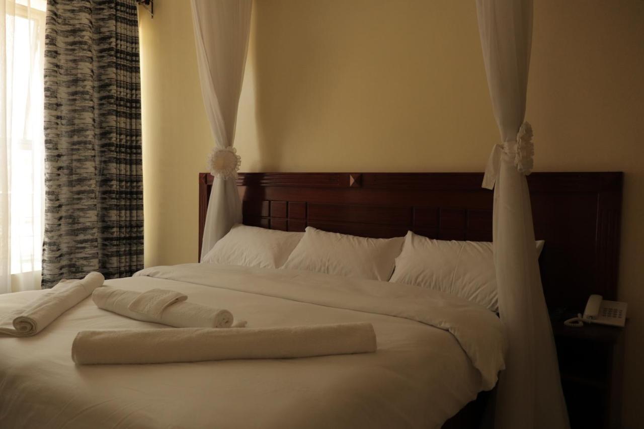 Kima Hills Hotel Nairobi Dış mekan fotoğraf