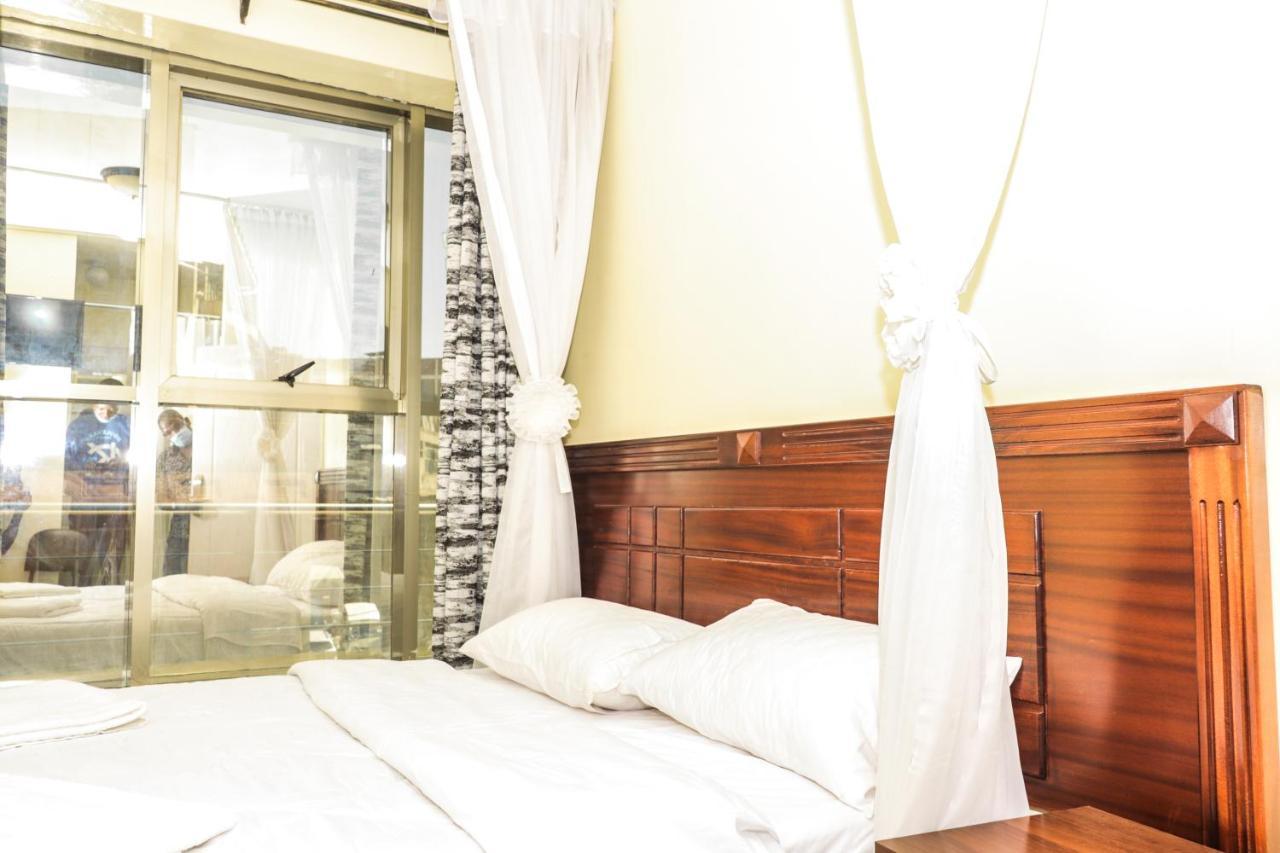 Kima Hills Hotel Nairobi Dış mekan fotoğraf