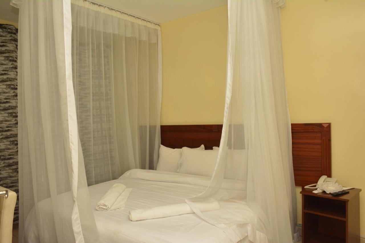 Kima Hills Hotel Nairobi Dış mekan fotoğraf