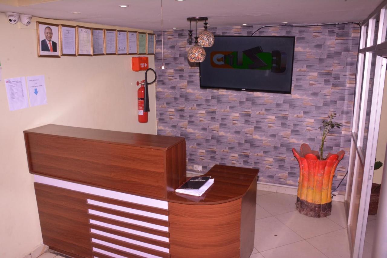 Kima Hills Hotel Nairobi Dış mekan fotoğraf