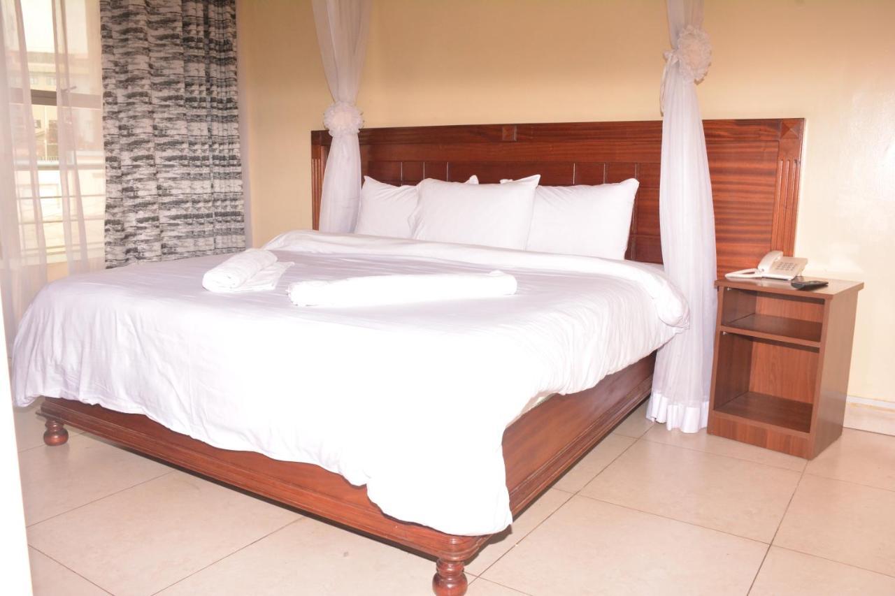 Kima Hills Hotel Nairobi Dış mekan fotoğraf