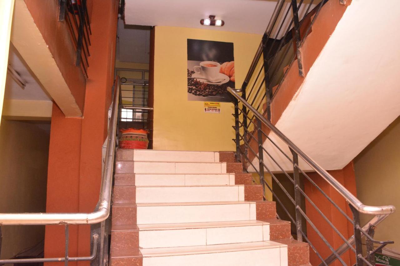 Kima Hills Hotel Nairobi Dış mekan fotoğraf