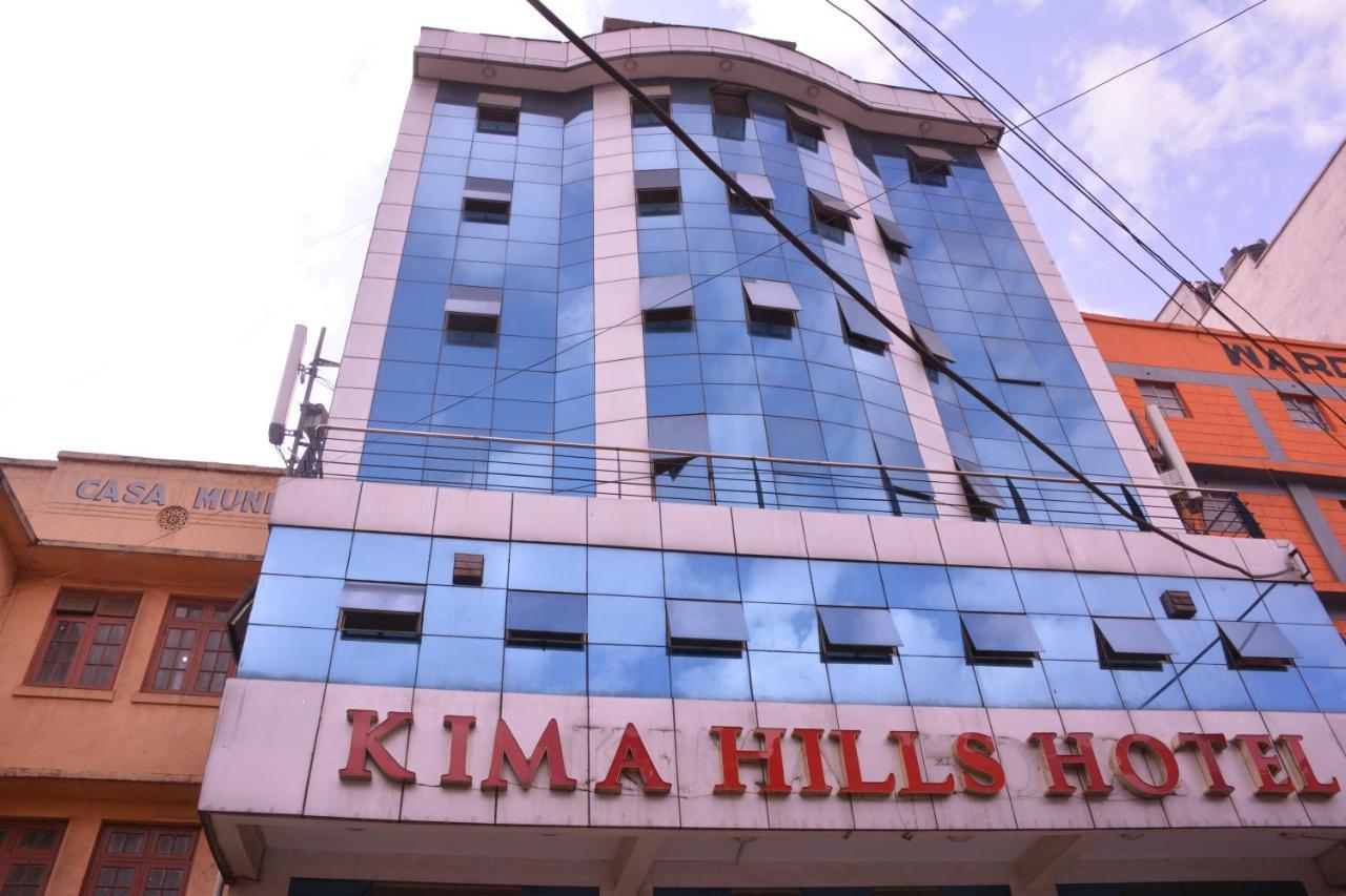 Kima Hills Hotel Nairobi Dış mekan fotoğraf