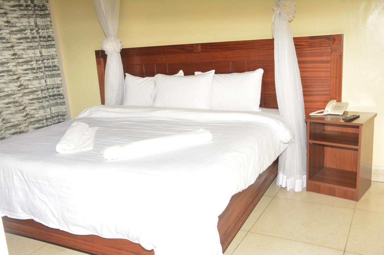 Kima Hills Hotel Nairobi Dış mekan fotoğraf