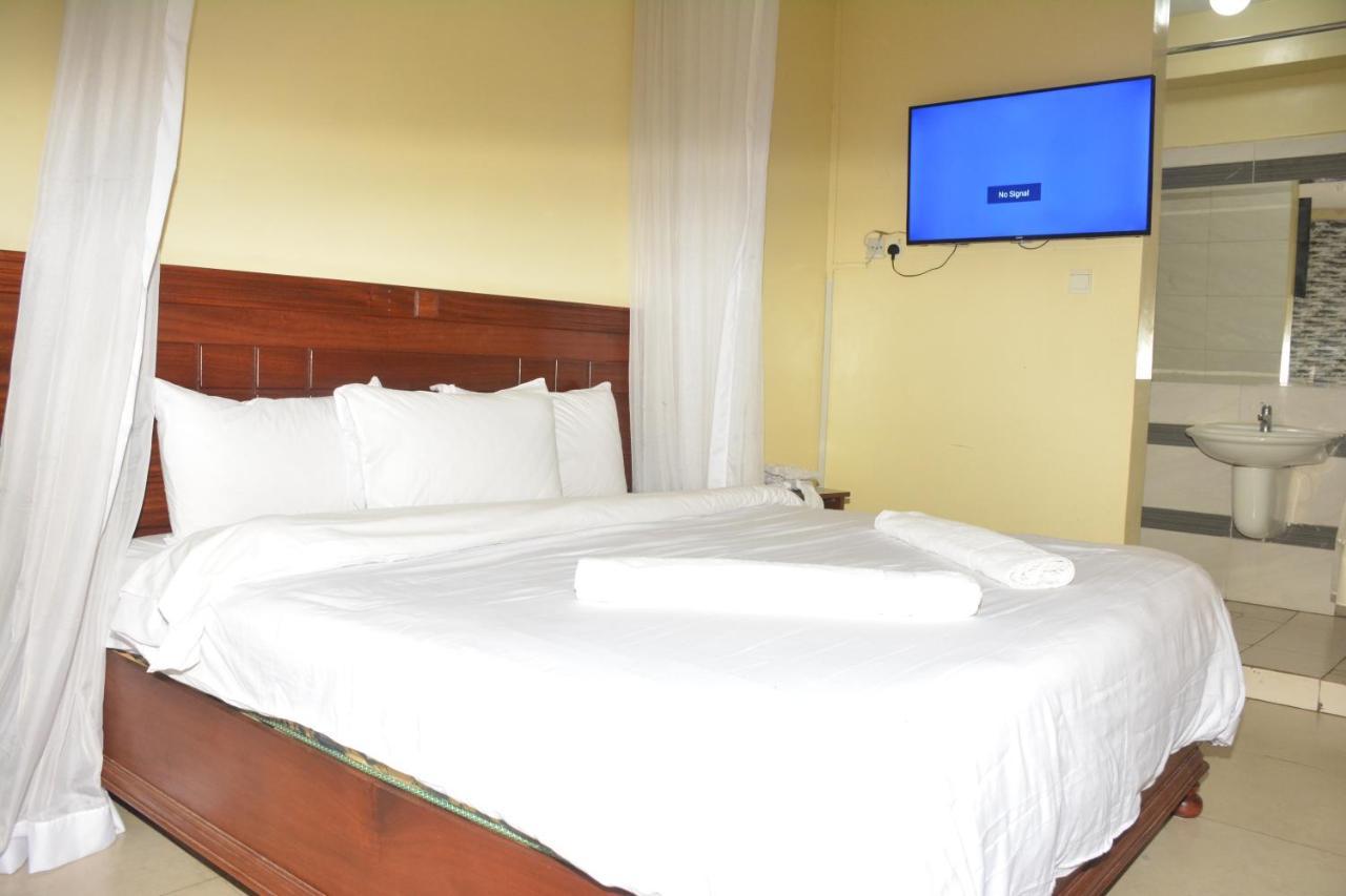 Kima Hills Hotel Nairobi Dış mekan fotoğraf
