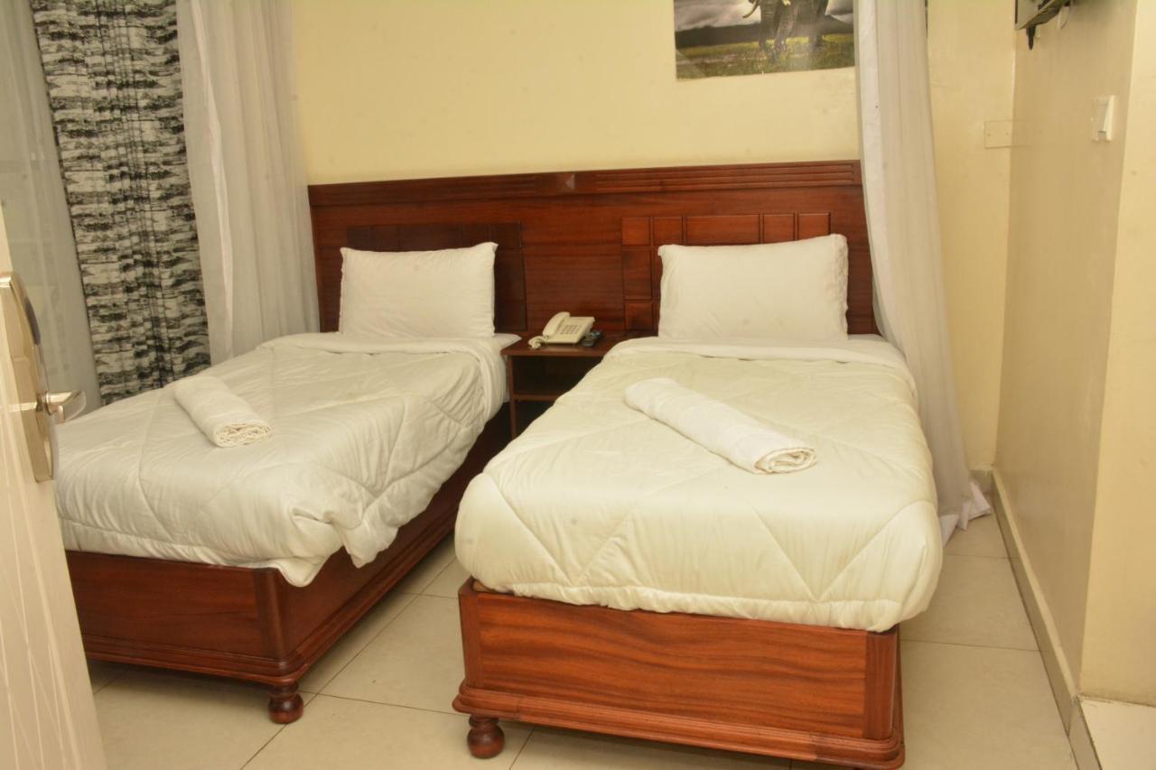 Kima Hills Hotel Nairobi Dış mekan fotoğraf