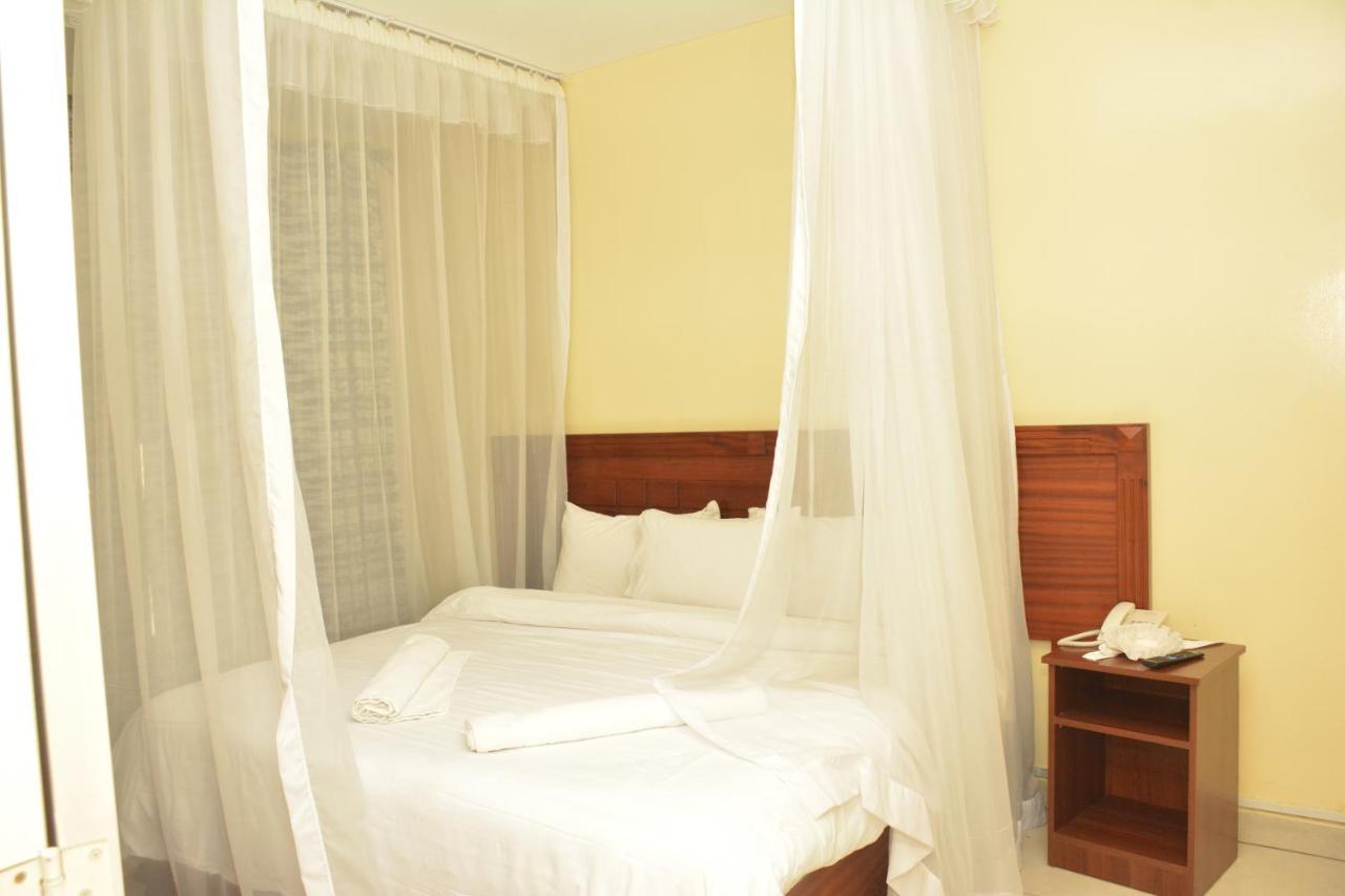 Kima Hills Hotel Nairobi Dış mekan fotoğraf