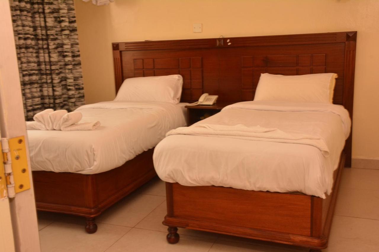 Kima Hills Hotel Nairobi Dış mekan fotoğraf