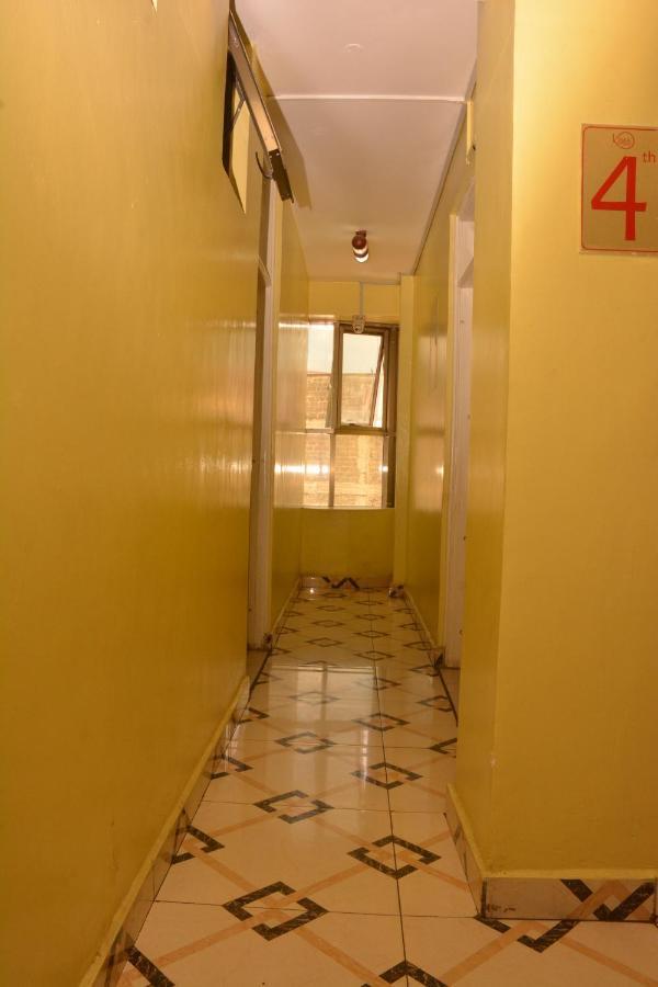 Kima Hills Hotel Nairobi Dış mekan fotoğraf