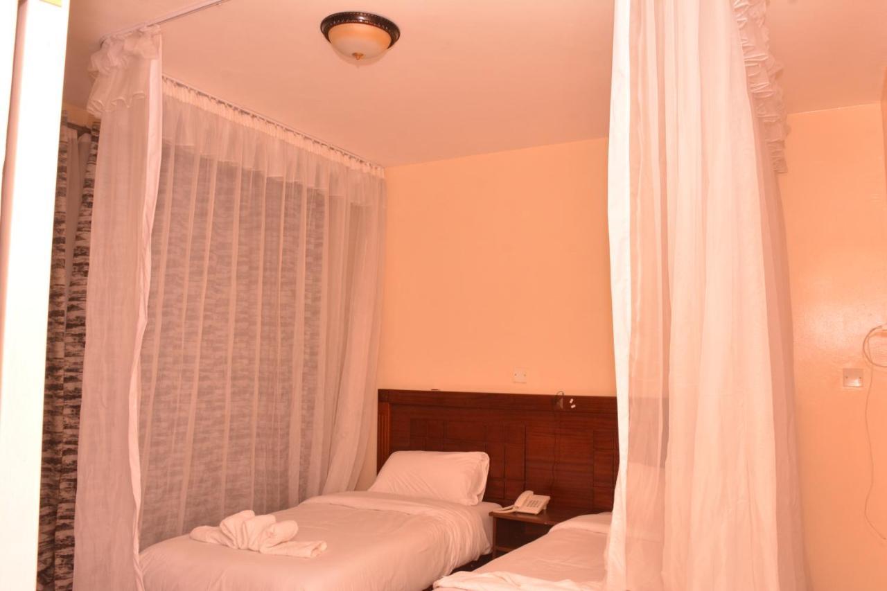 Kima Hills Hotel Nairobi Dış mekan fotoğraf