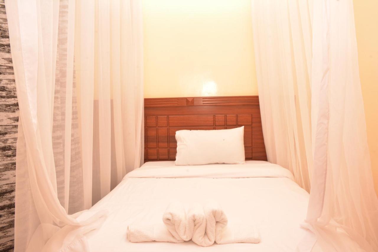Kima Hills Hotel Nairobi Dış mekan fotoğraf
