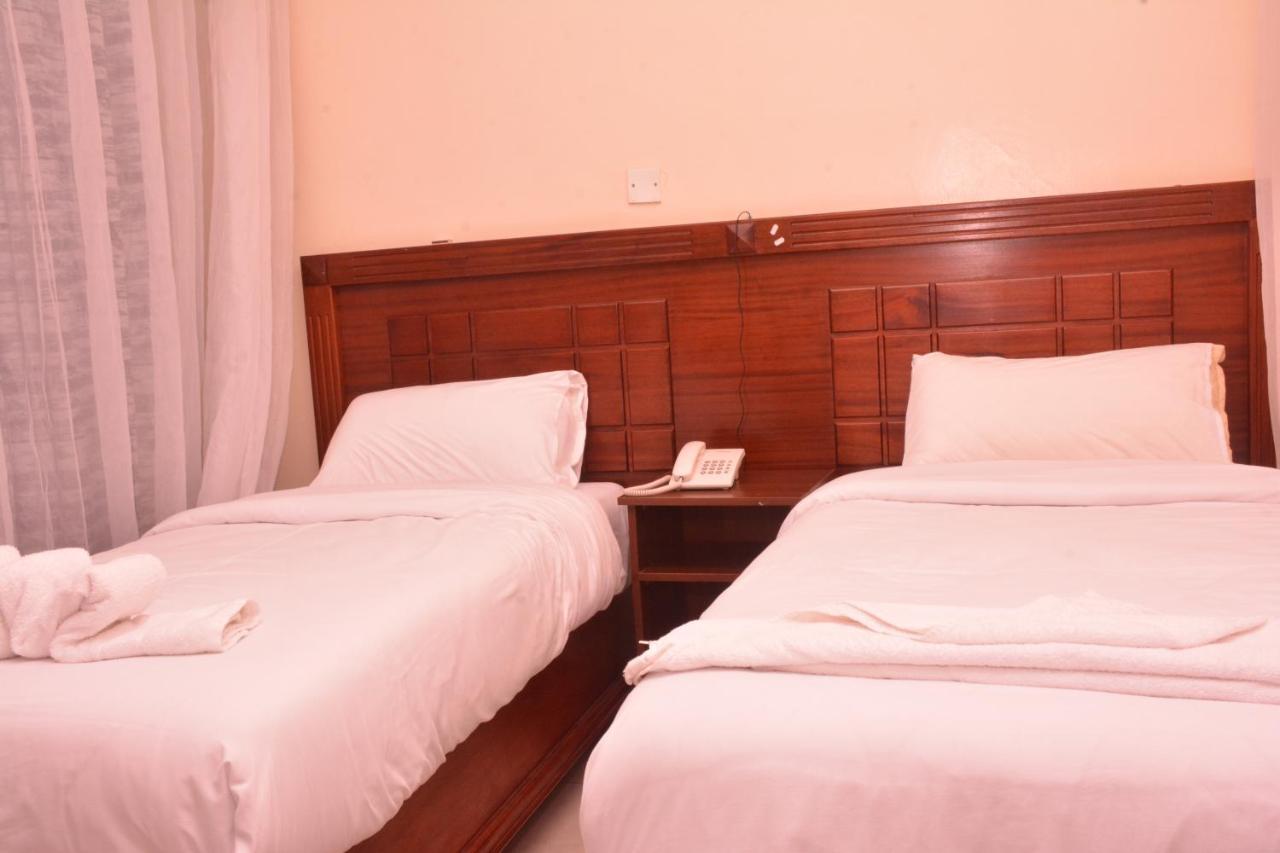 Kima Hills Hotel Nairobi Dış mekan fotoğraf