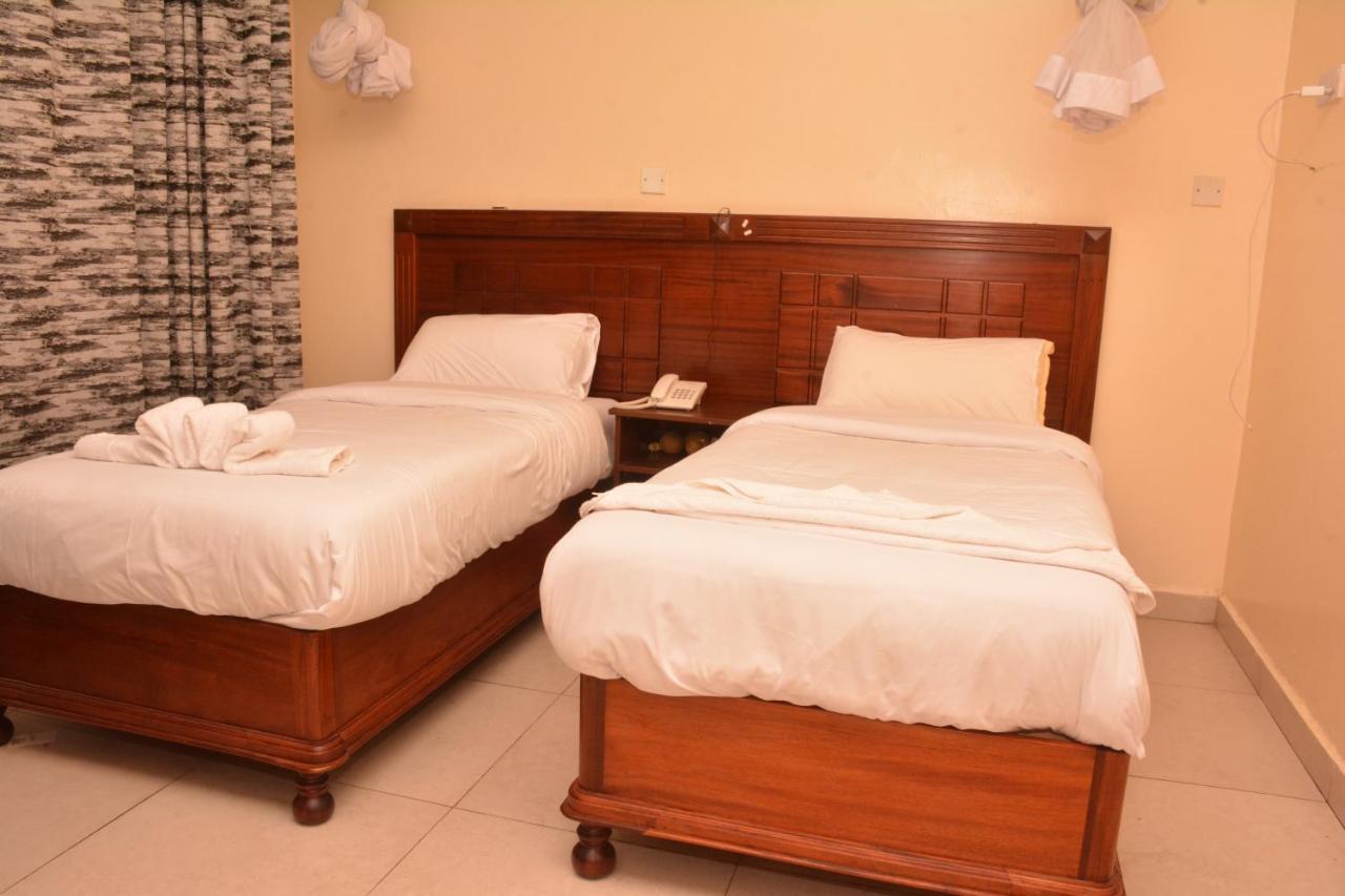 Kima Hills Hotel Nairobi Dış mekan fotoğraf