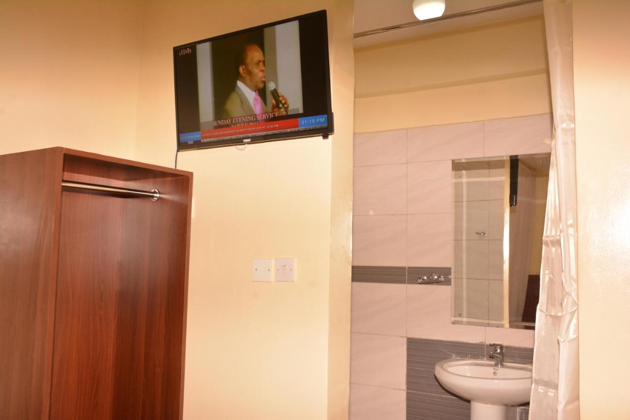 Kima Hills Hotel Nairobi Dış mekan fotoğraf