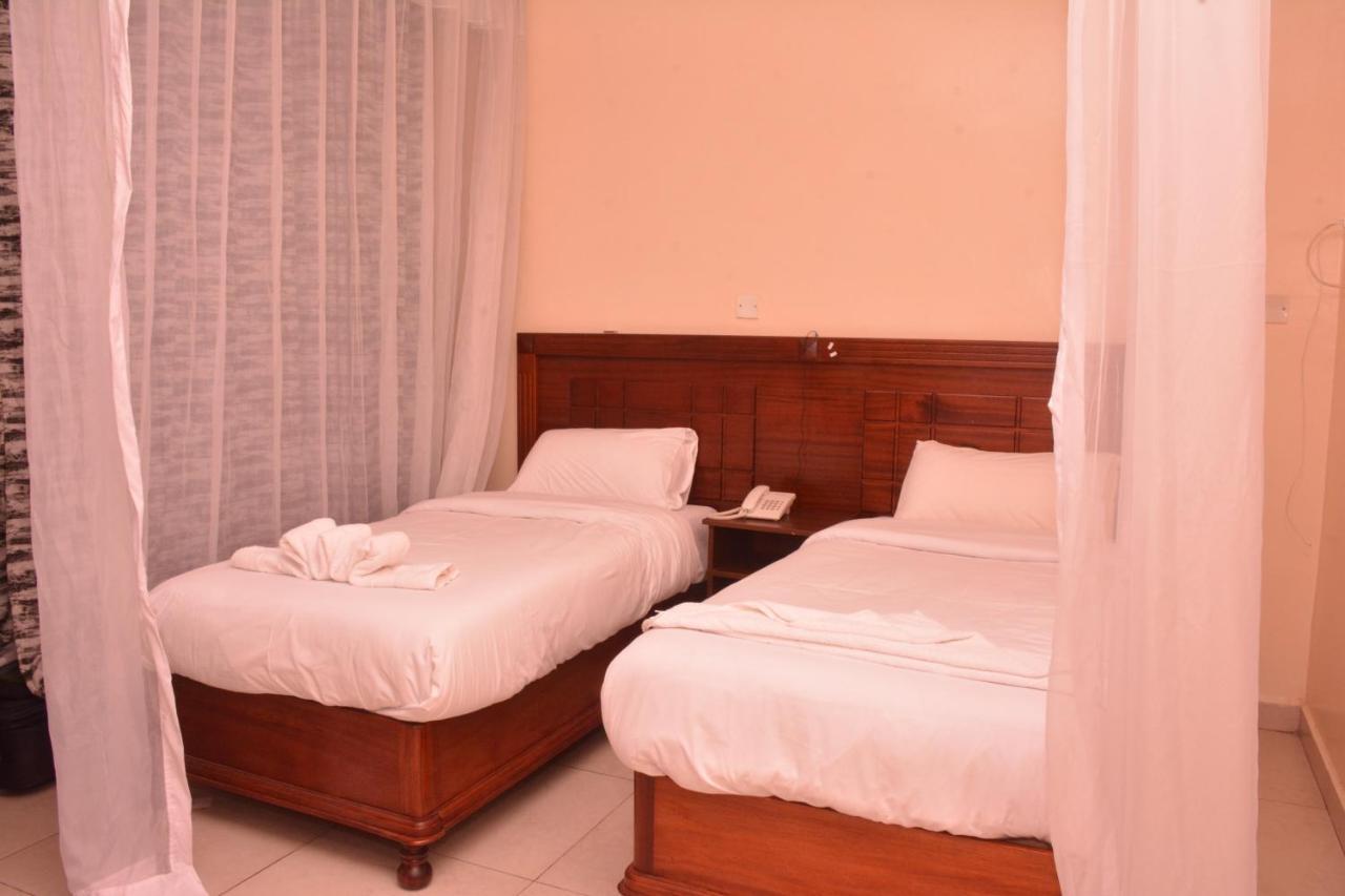 Kima Hills Hotel Nairobi Dış mekan fotoğraf