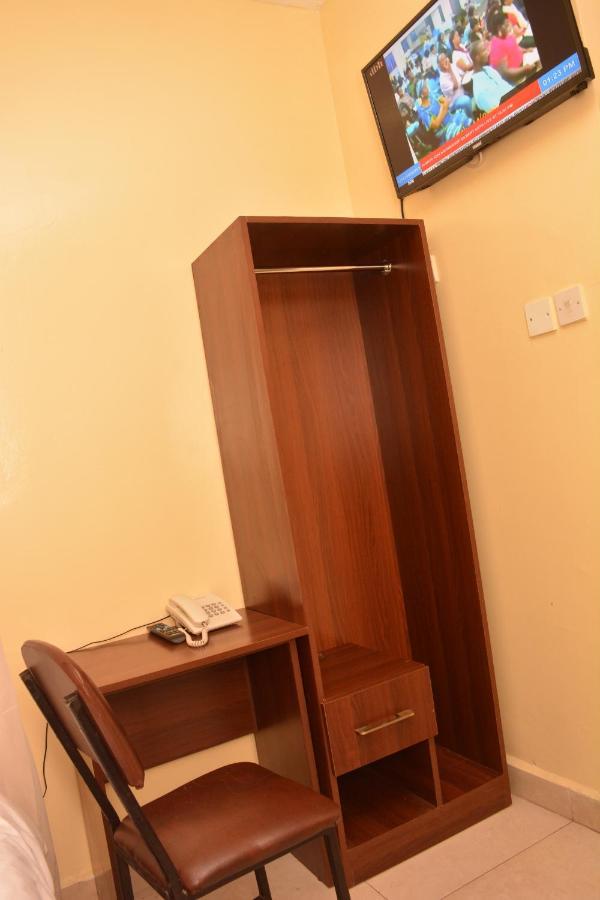 Kima Hills Hotel Nairobi Dış mekan fotoğraf